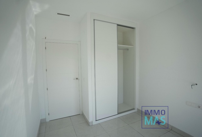 Nouvelle construction - Villa - Polop - La Alberca