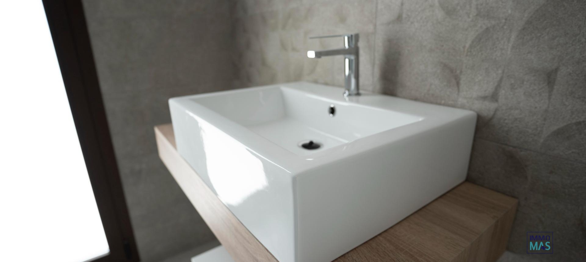 Nouvelle construction - Villa - Polop - La Alberca