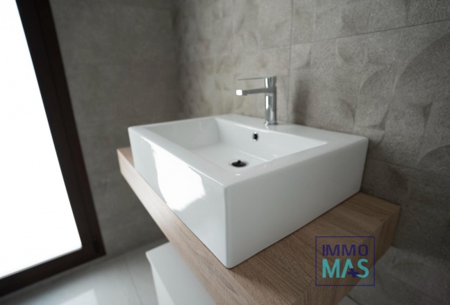 Nouvelle construction - Villa - Polop - La Alberca