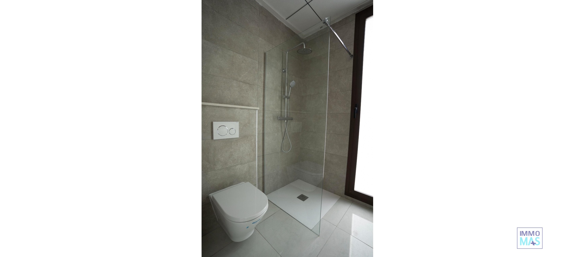 Nouvelle construction - Villa - Polop - La Alberca