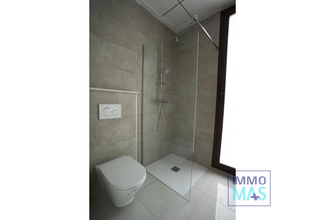 Nouvelle construction - Villa - Polop - La Alberca