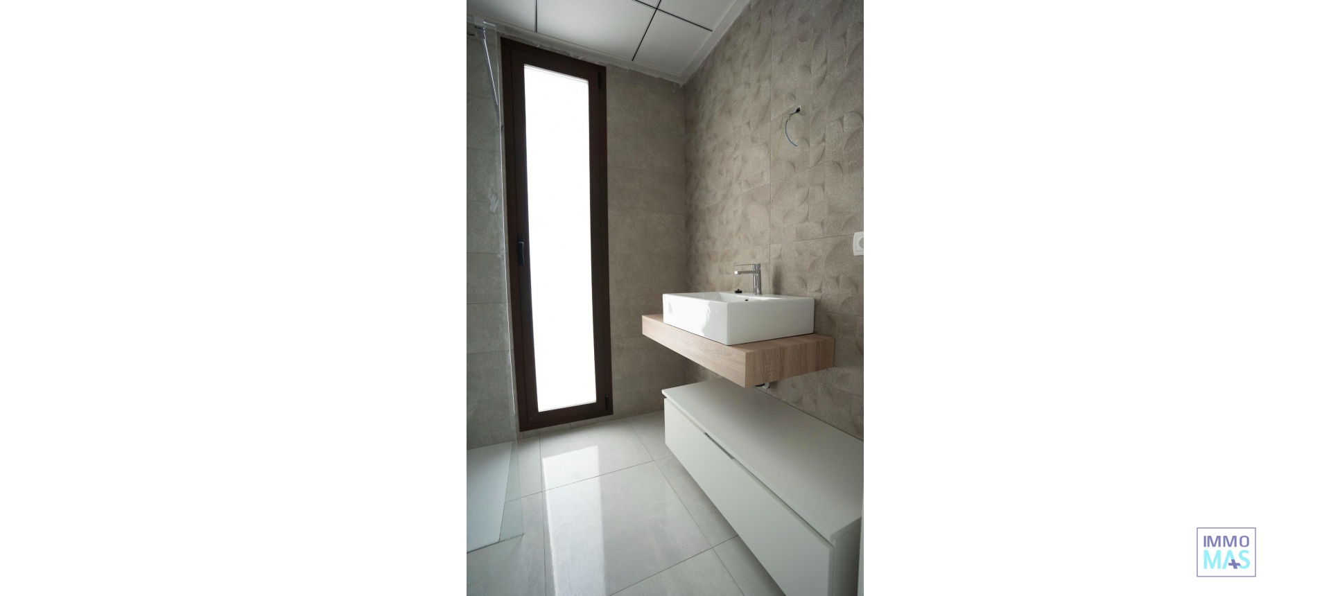 Nouvelle construction - Villa - Polop - La Alberca