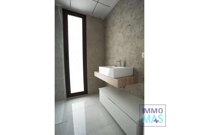 Nouvelle construction - Villa - Polop - La Alberca