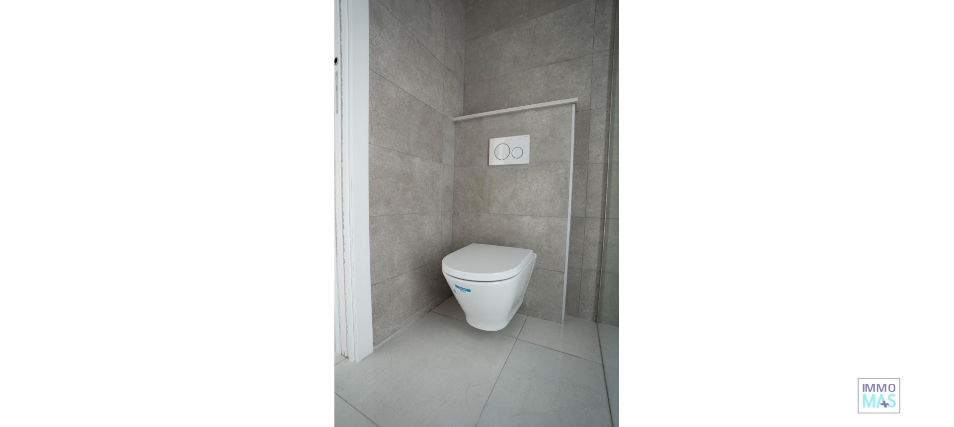 Nouvelle construction - Villa - Polop - La Alberca