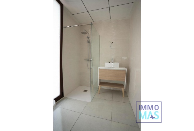 Nouvelle construction - Villa - Polop - La Alberca