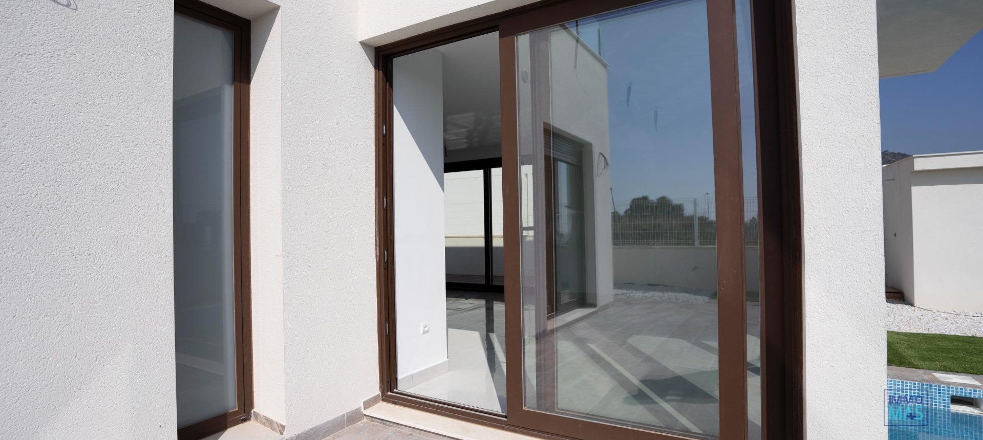 Nouvelle construction - Villa - Polop - La Alberca