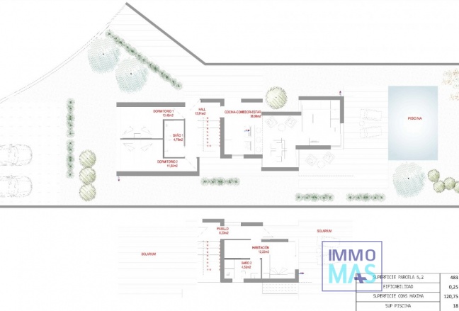 Nouvelle construction - Villa - Polop - La Alberca
