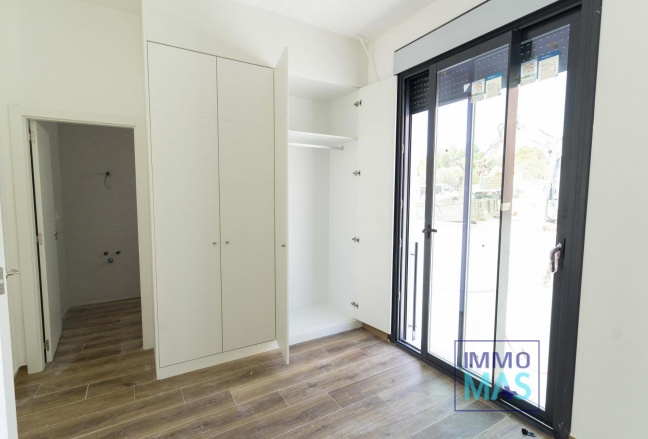 Nouvelle construction - Villa - Polop - La Alberca