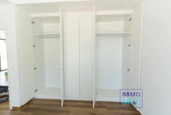 Nouvelle construction - Villa - Polop - La Alberca