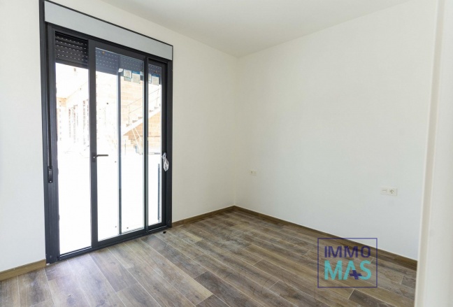 Nouvelle construction - Villa - Polop - La Alberca