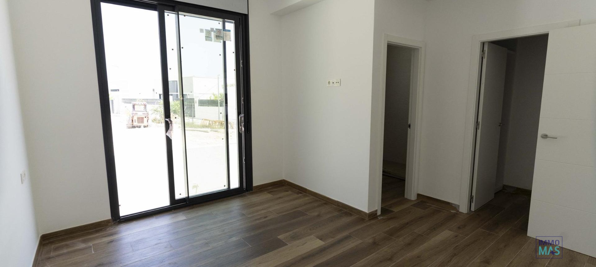 Nouvelle construction - Villa - Polop - La Alberca