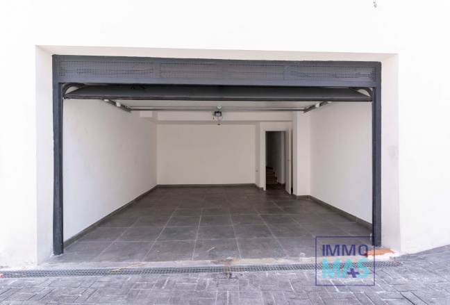 Nouvelle construction - Villa - Polop - La Alberca