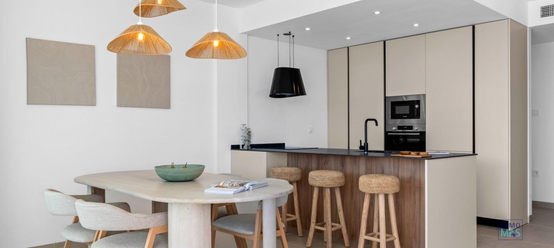 Nouvelle construction - Apartement - Cartagena - Mar De Cristal