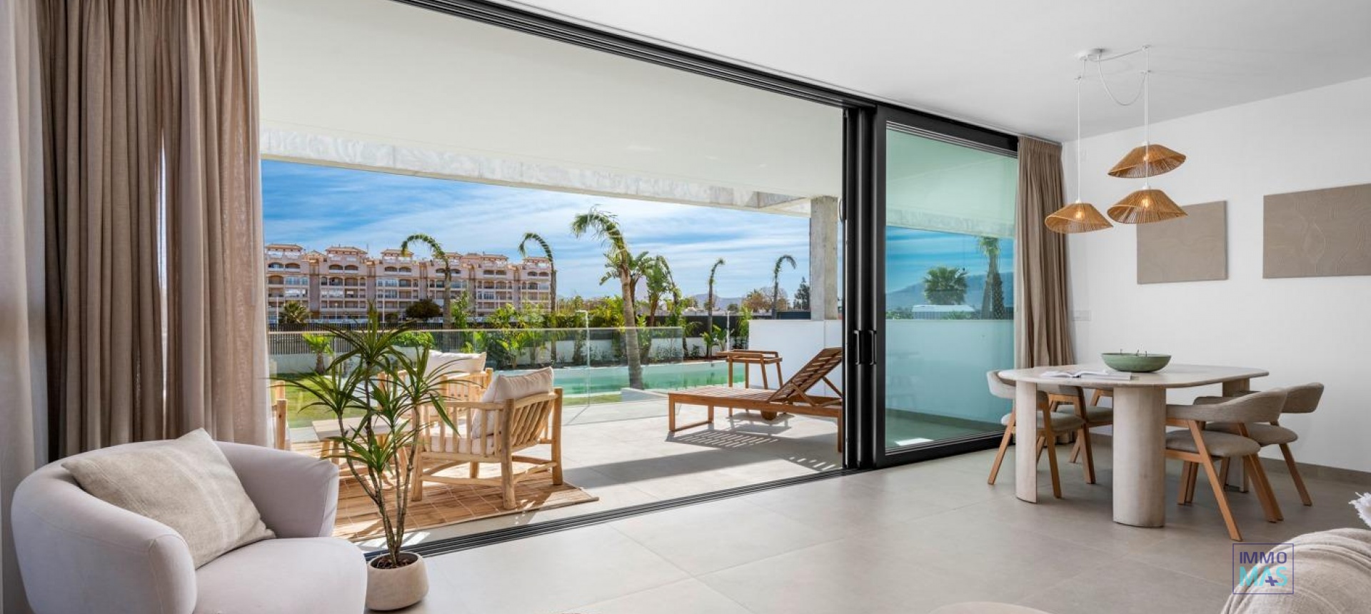 Nouvelle construction - Apartement - Cartagena - Mar De Cristal