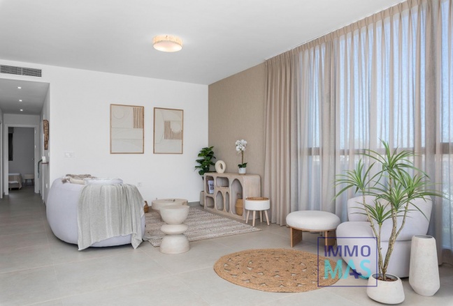 Nouvelle construction - Apartement - Cartagena - Mar De Cristal