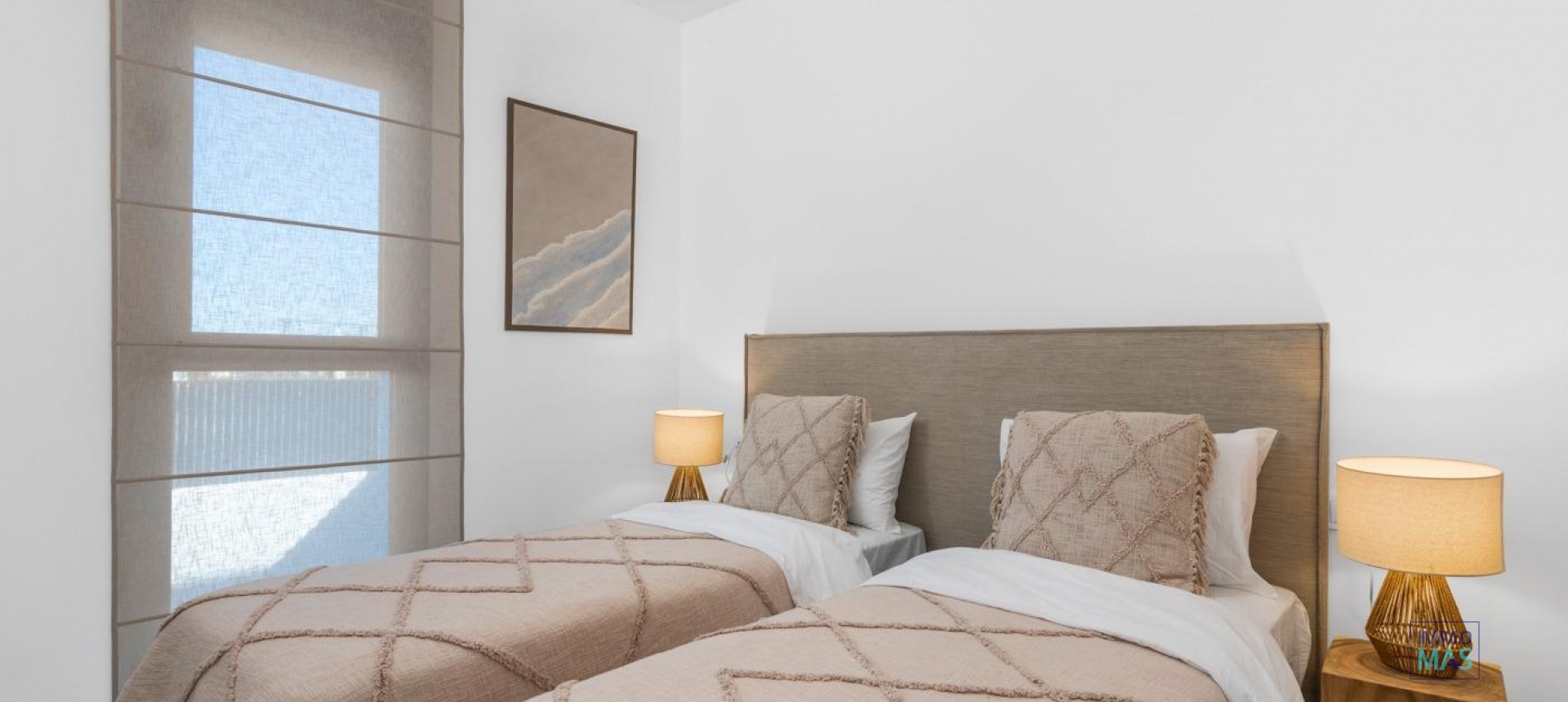 Nouvelle construction - Apartement - Cartagena - Mar De Cristal