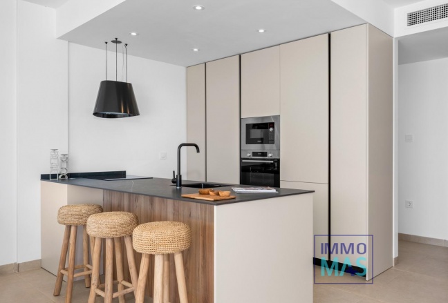 Nouvelle construction - Apartement - Cartagena - Mar De Cristal