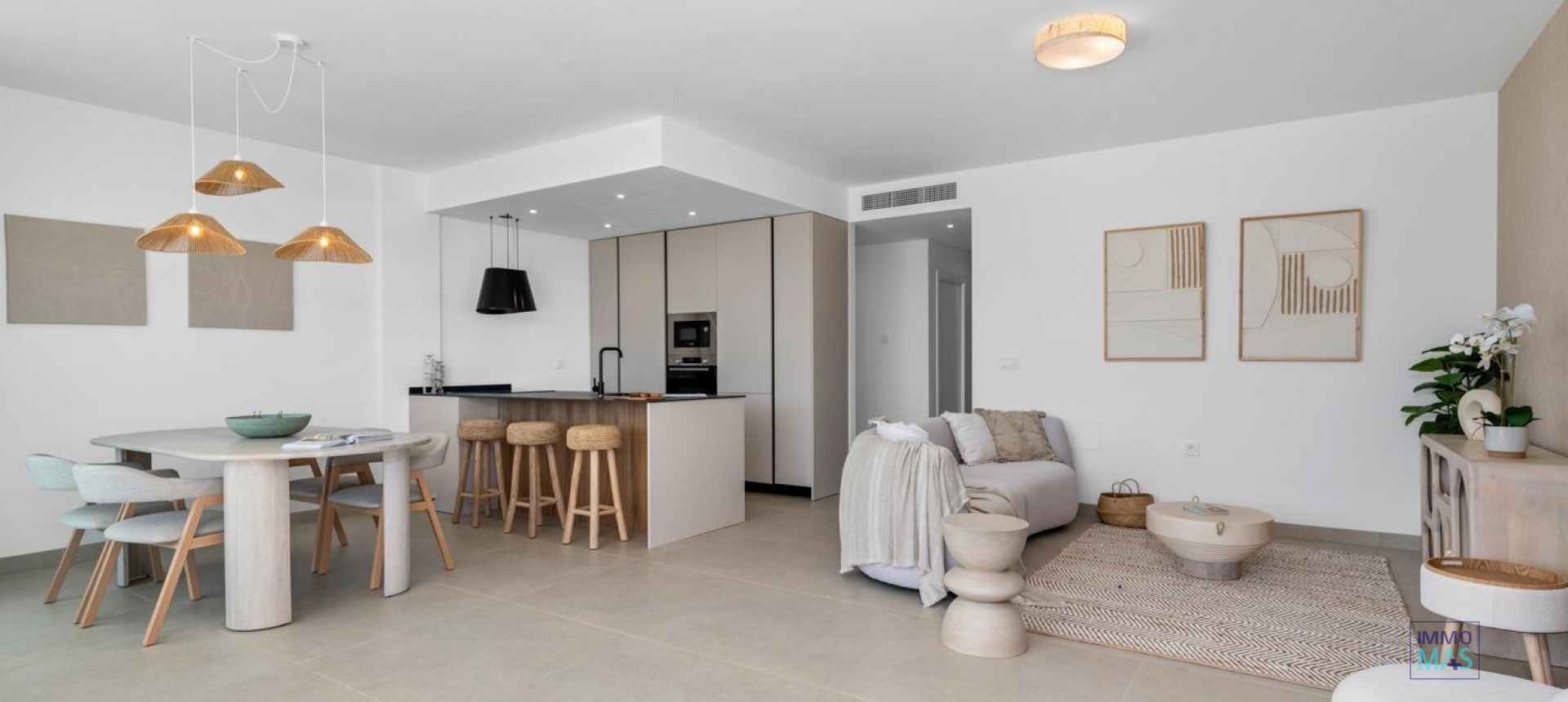 Nouvelle construction - Apartement - Cartagena - Mar De Cristal