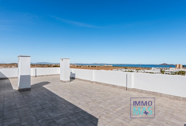 Nouvelle construction - Apartement - Cartagena - Mar De Cristal