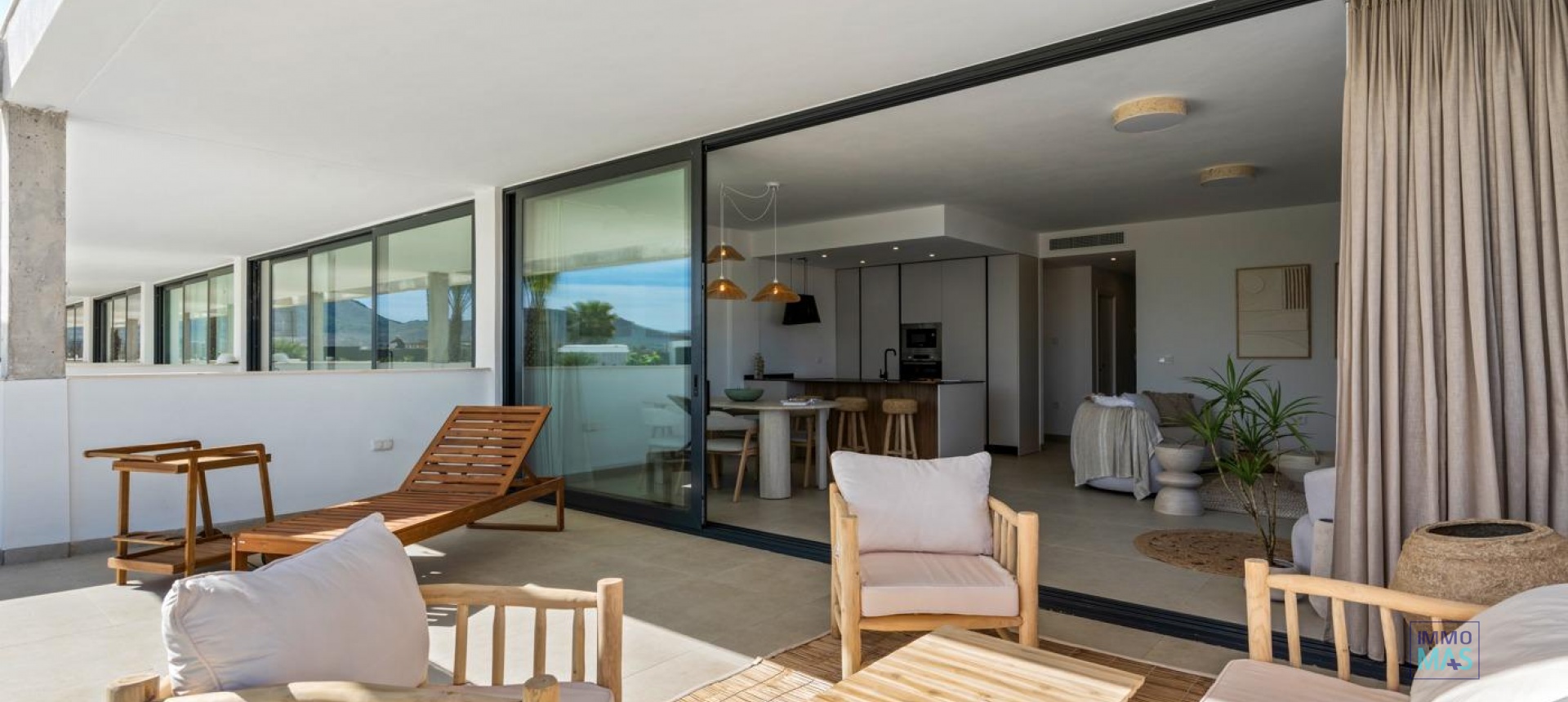 Nouvelle construction - Apartement - Cartagena - Mar De Cristal