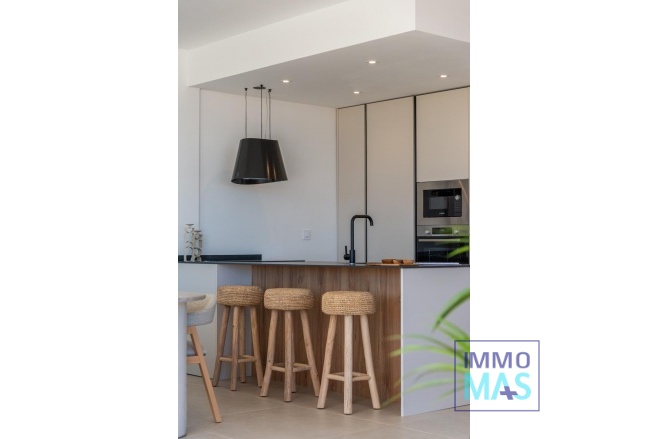 Nouvelle construction - Apartement - Cartagena - Mar De Cristal