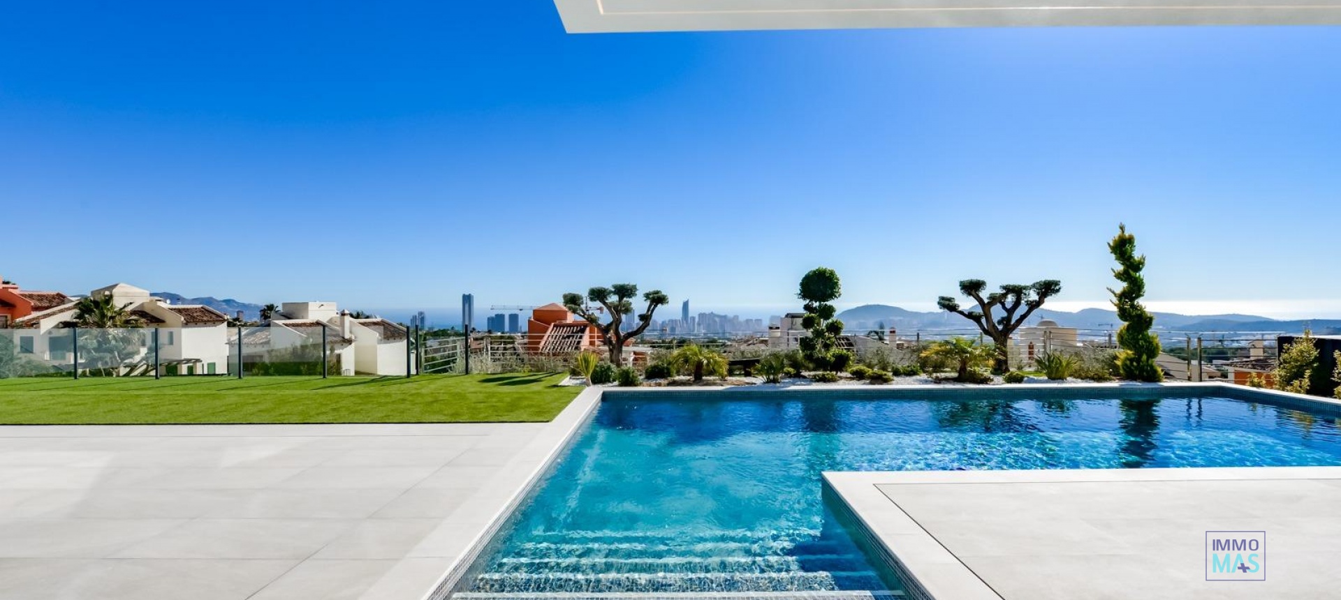 Nouvelle construction - Villa - Finestrat - Sierra Cortina