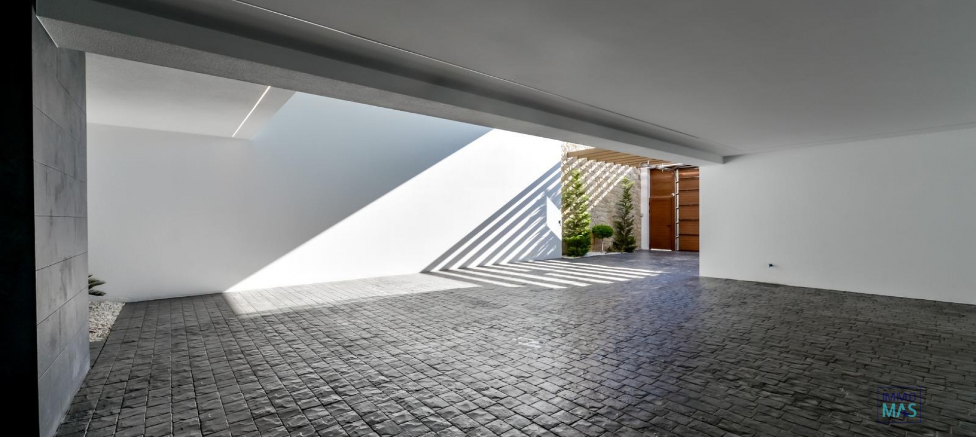 Nouvelle construction - Villa - Finestrat - Sierra Cortina