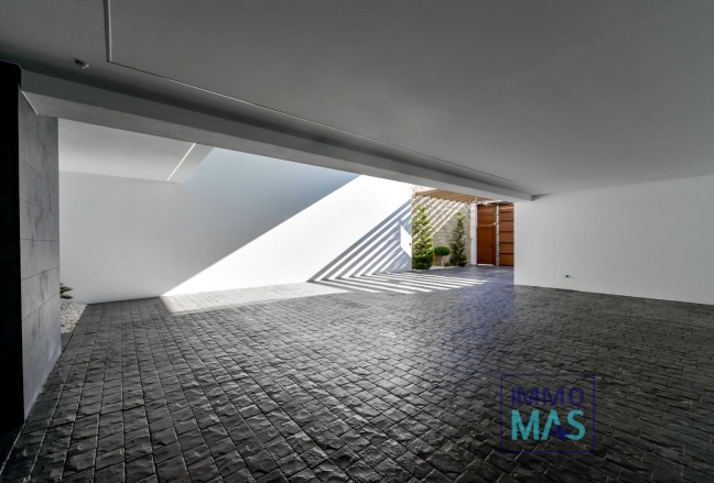 Nouvelle construction - Villa - Finestrat - Sierra Cortina