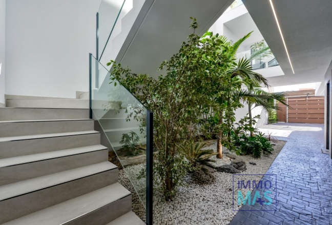 Nouvelle construction - Villa - Finestrat - Sierra Cortina