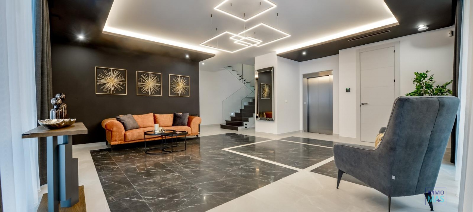 Nouvelle construction - Villa - Finestrat - Sierra Cortina