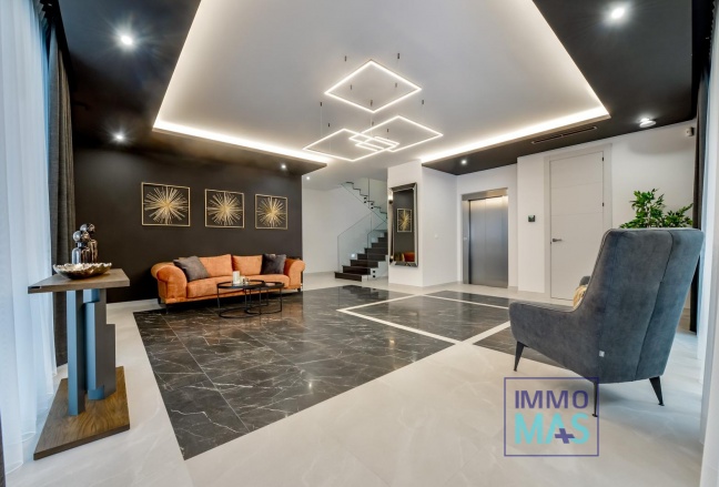 Nouvelle construction - Villa - Finestrat - Sierra Cortina