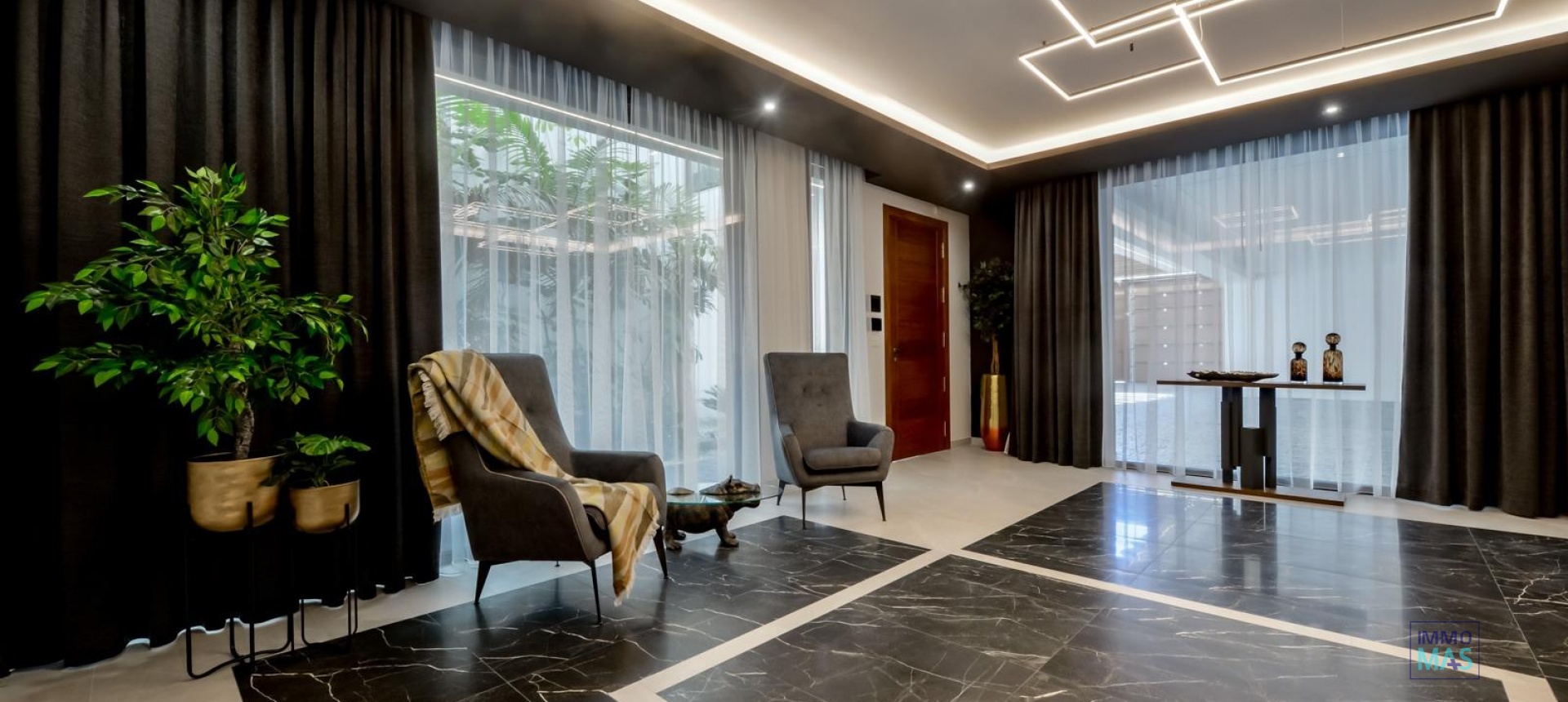 Nouvelle construction - Villa - Finestrat - Sierra Cortina