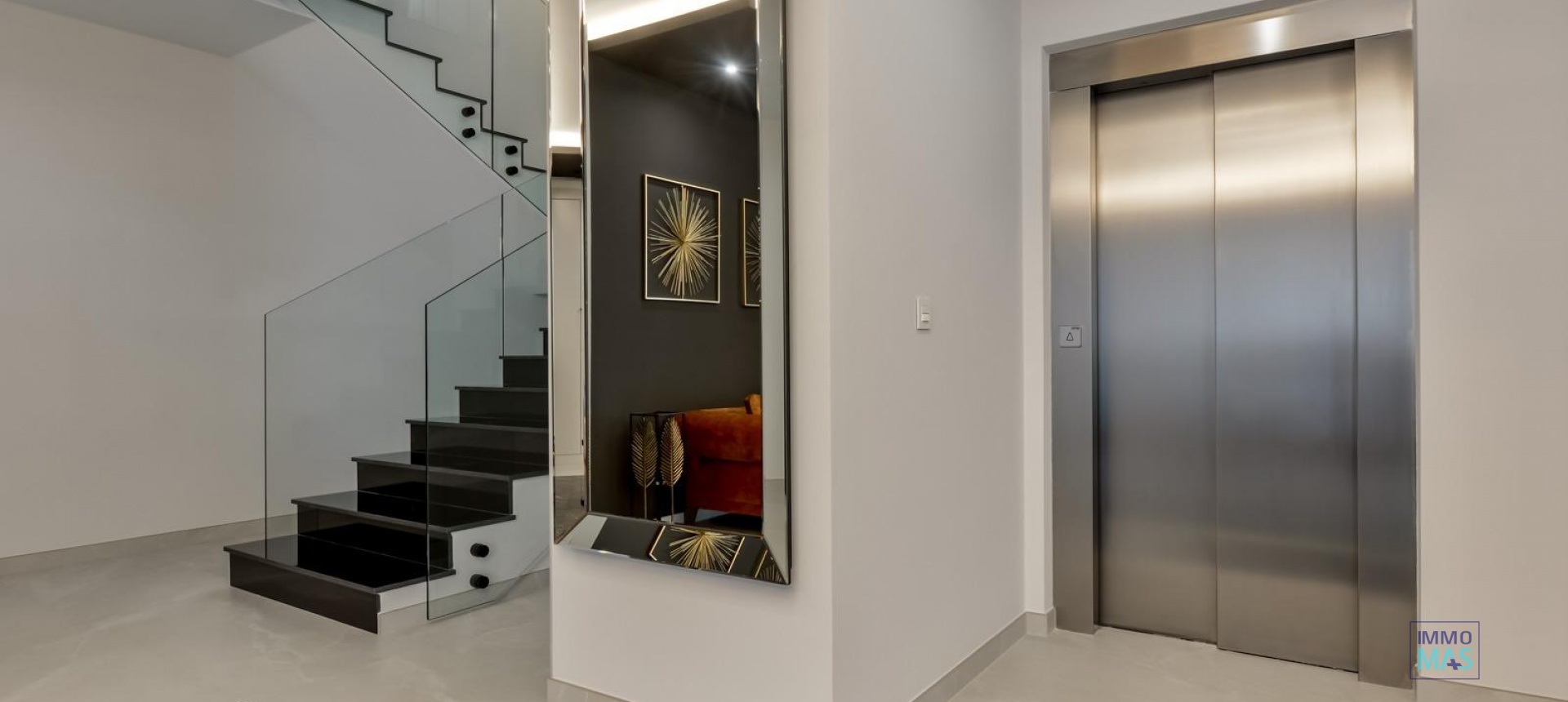 Nouvelle construction - Villa - Finestrat - Sierra Cortina