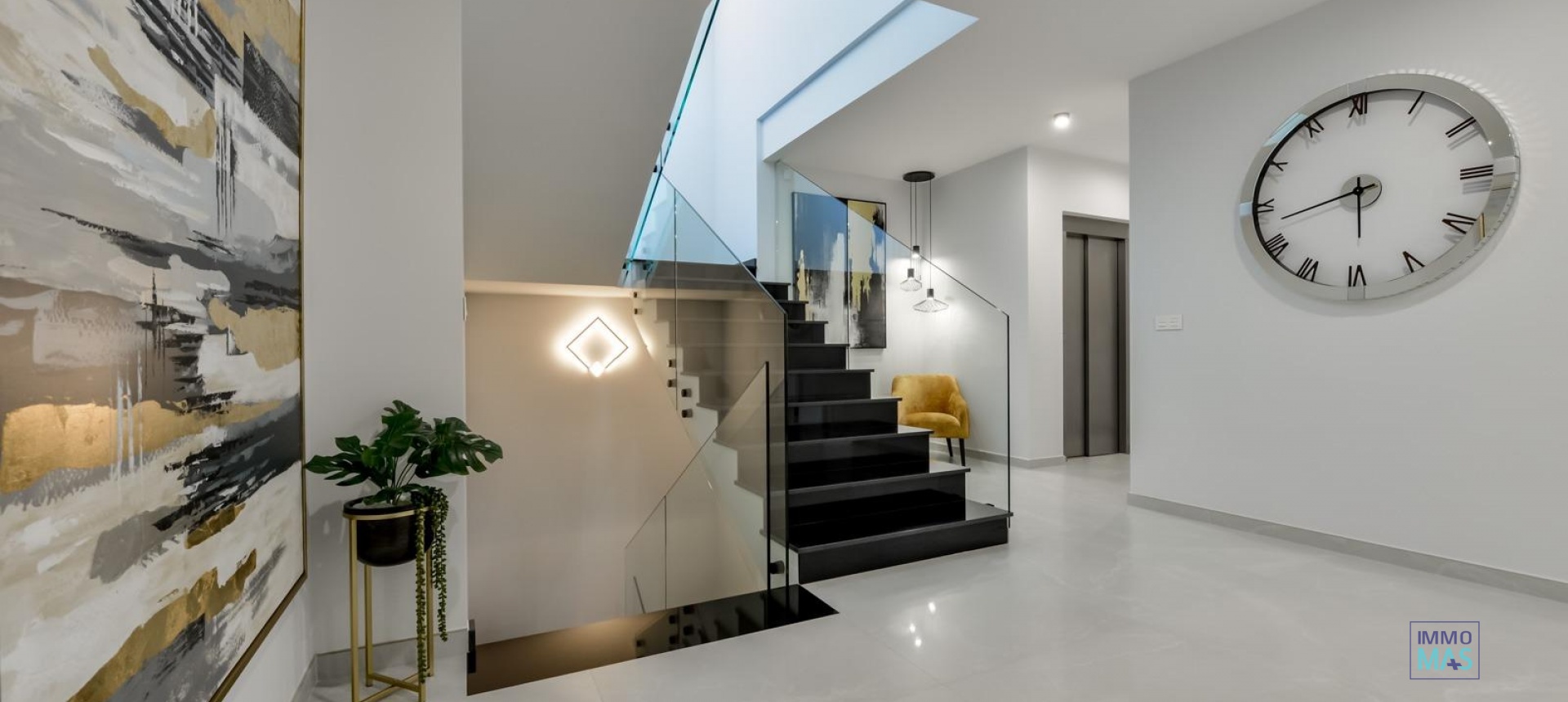 Nouvelle construction - Villa - Finestrat - Sierra Cortina