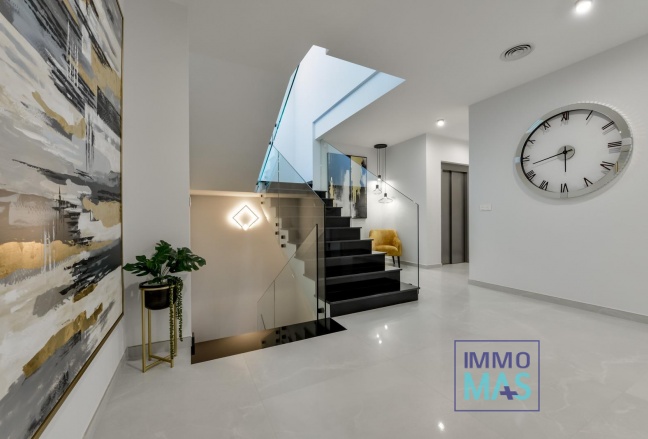 Nouvelle construction - Villa - Finestrat - Sierra Cortina