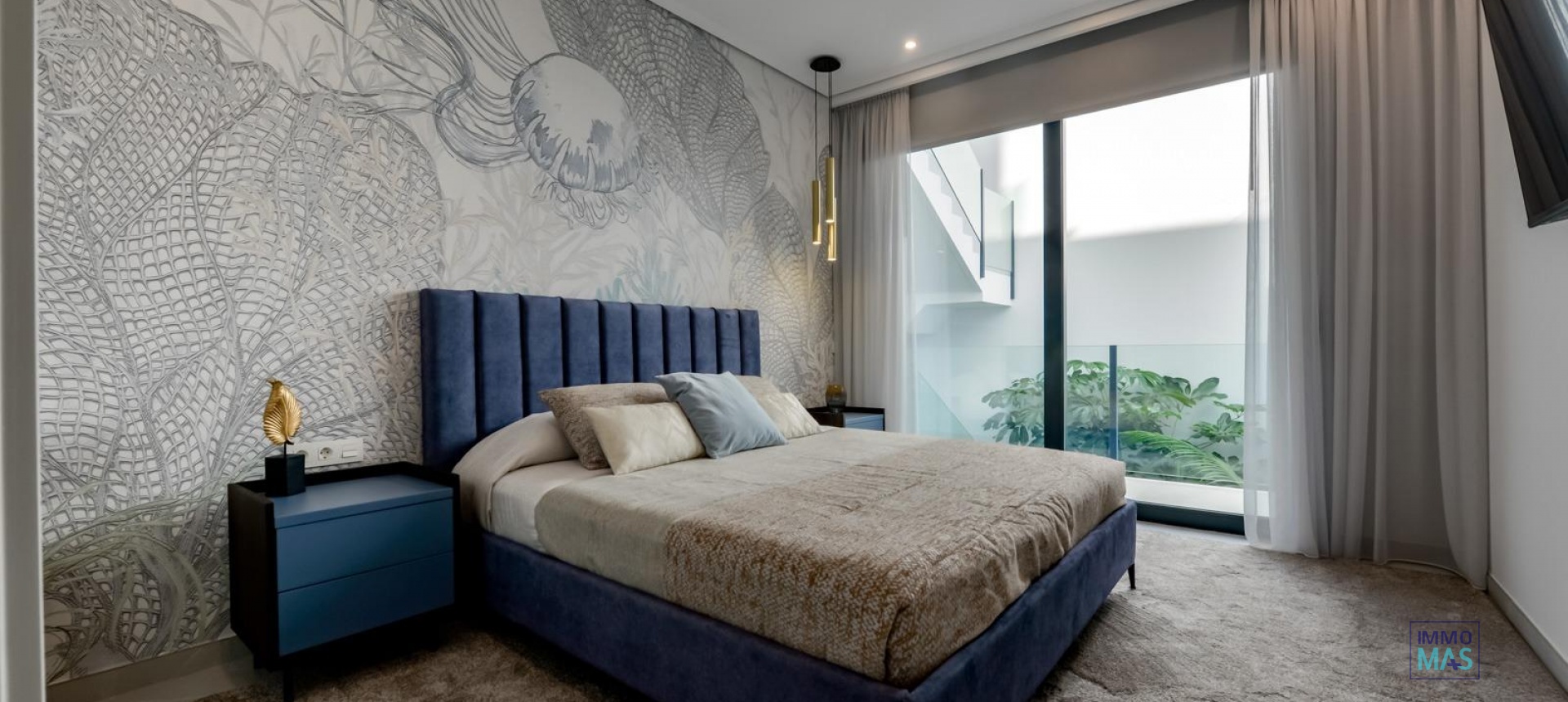 Nouvelle construction - Villa - Finestrat - Sierra Cortina