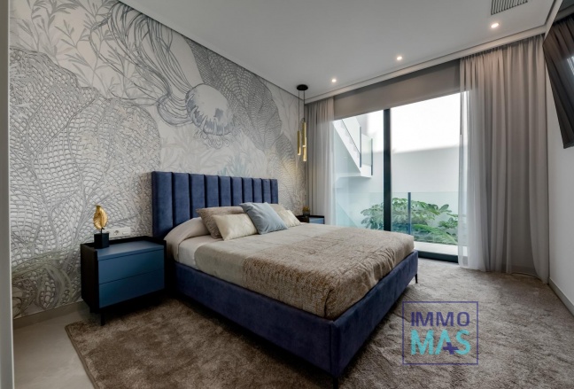 Nouvelle construction - Villa - Finestrat - Sierra Cortina