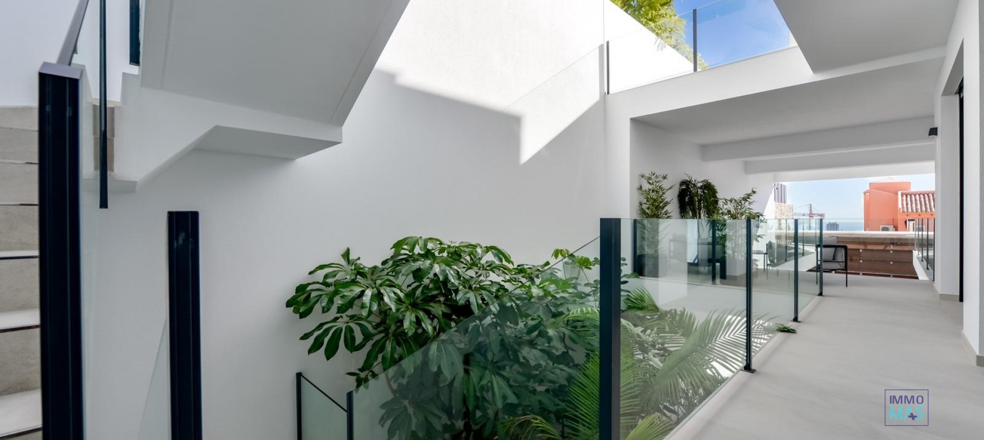 Nouvelle construction - Villa - Finestrat - Sierra Cortina