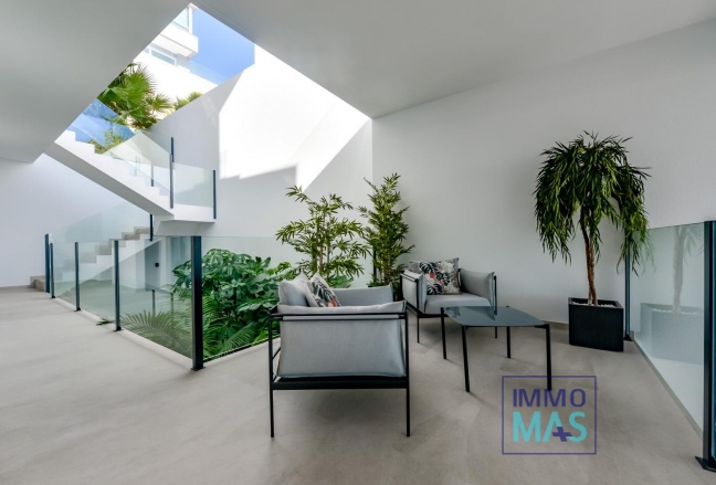 Nouvelle construction - Villa - Finestrat - Sierra Cortina