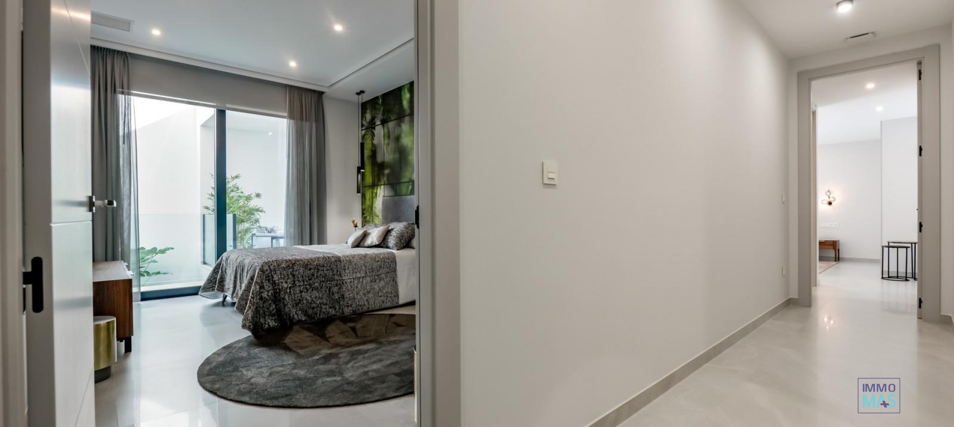 Nouvelle construction - Villa - Finestrat - Sierra Cortina