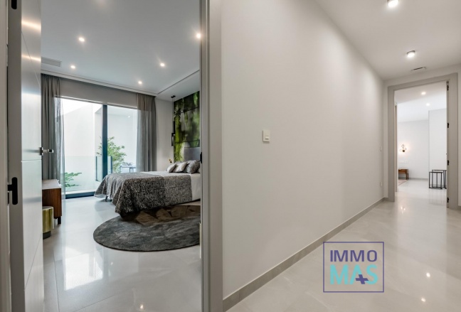 Nouvelle construction - Villa - Finestrat - Sierra Cortina