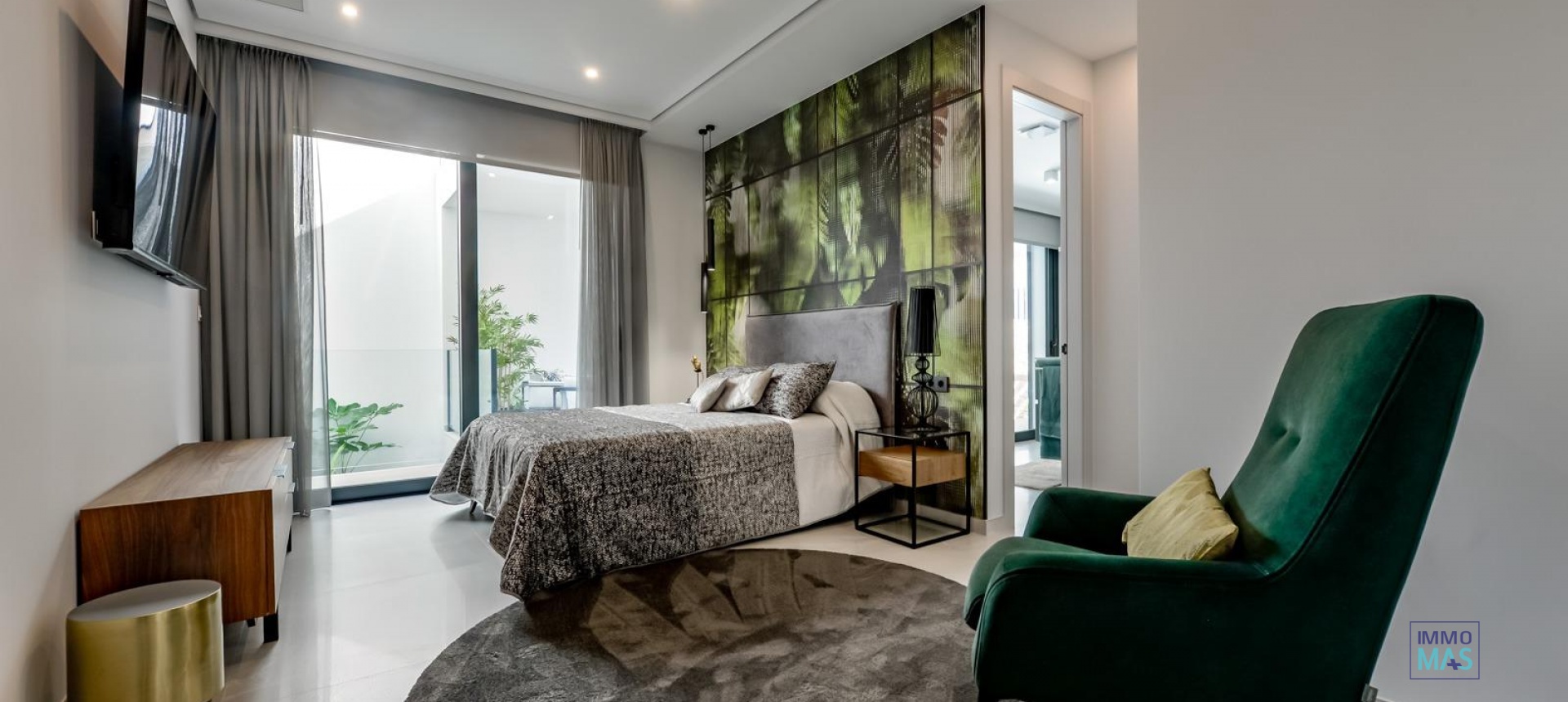 Nouvelle construction - Villa - Finestrat - Sierra Cortina