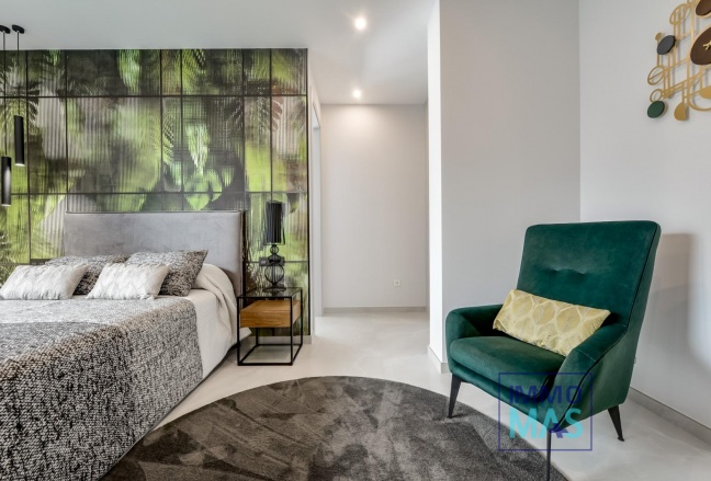 Nouvelle construction - Villa - Finestrat - Sierra Cortina