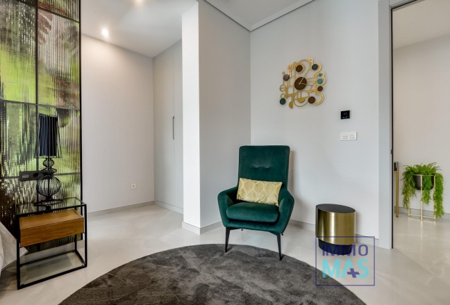 Nouvelle construction - Villa - Finestrat - Sierra Cortina