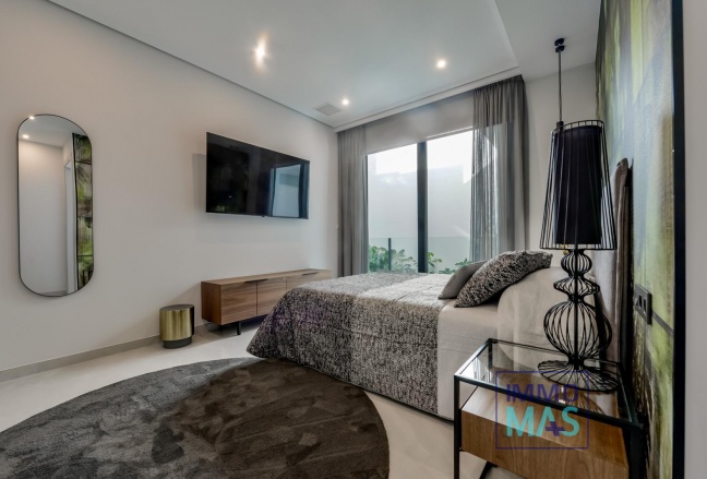 Nouvelle construction - Villa - Finestrat - Sierra Cortina