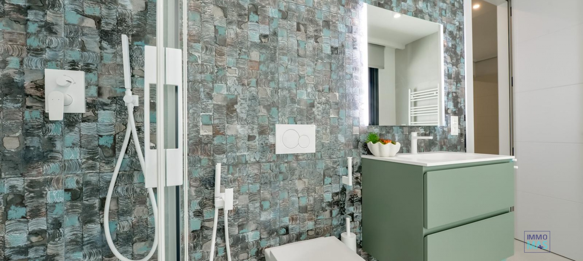 Nouvelle construction - Villa - Finestrat - Sierra Cortina