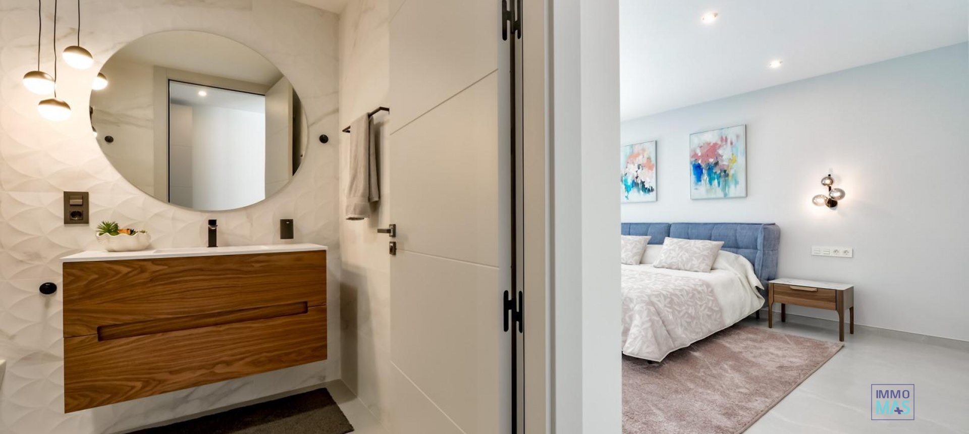 Nouvelle construction - Villa - Finestrat - Sierra Cortina