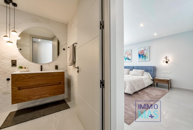 Nouvelle construction - Villa - Finestrat - Sierra Cortina