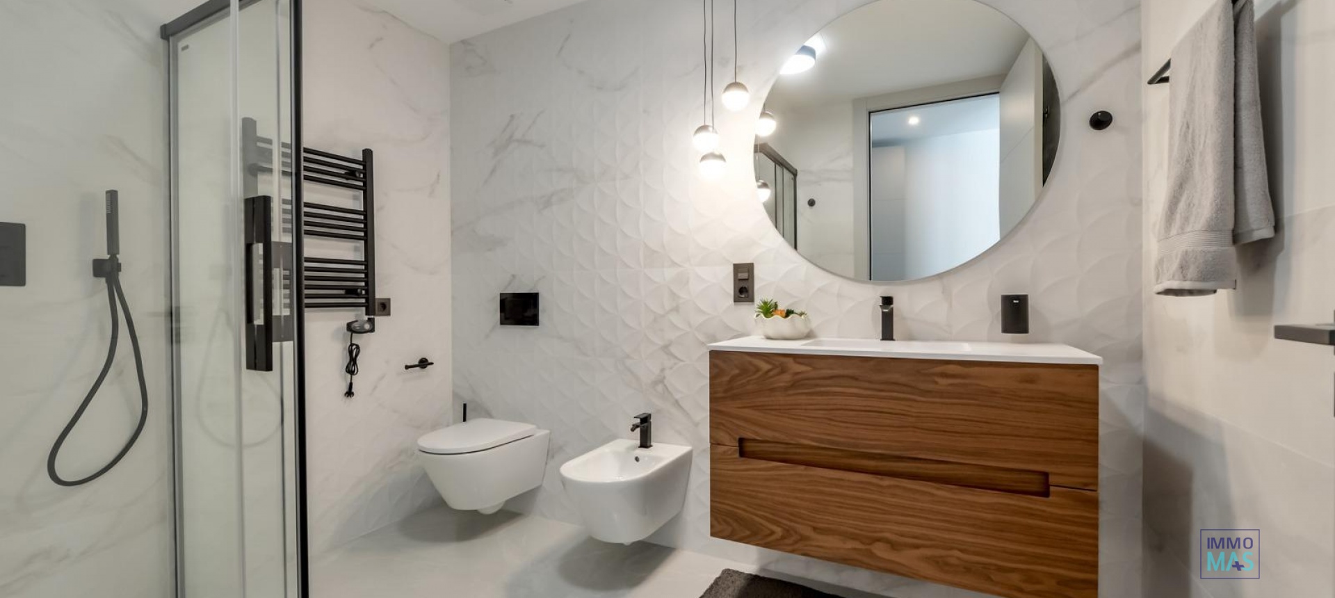 Nouvelle construction - Villa - Finestrat - Sierra Cortina