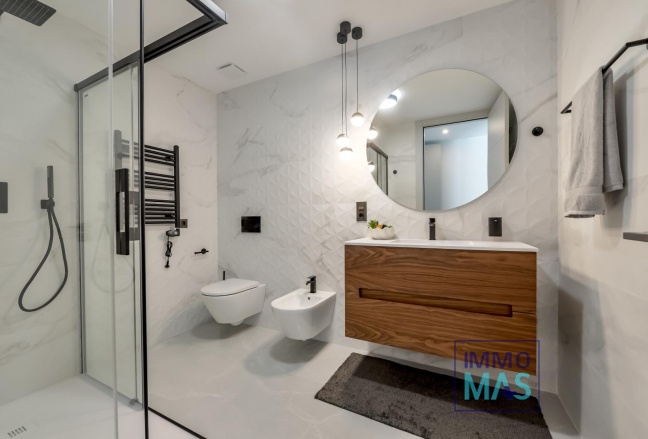 Nouvelle construction - Villa - Finestrat - Sierra Cortina